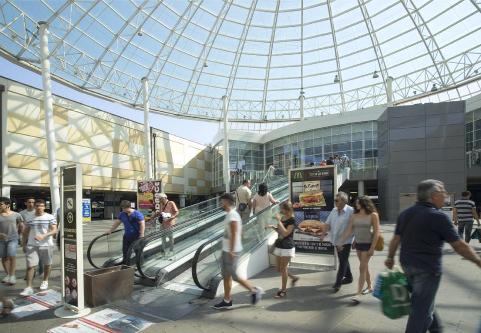 Centro Commerciale Puntadiferro Forlì IGD SiiQ